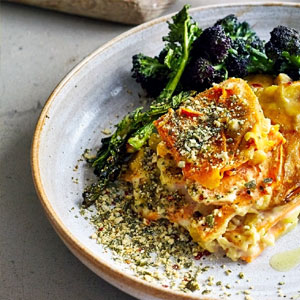 Veg Dauphinoise